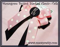 CLASSIC WITH TAILS HAIR BOWS